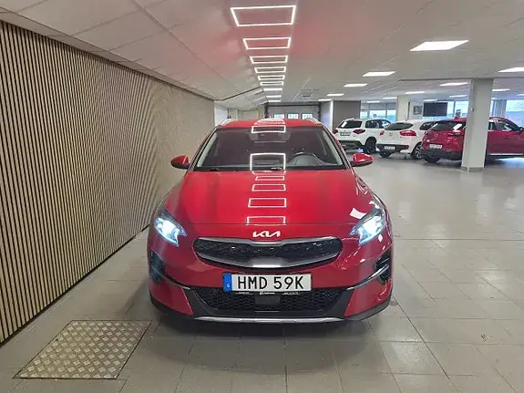 Kia Xceed 2022 photo 2