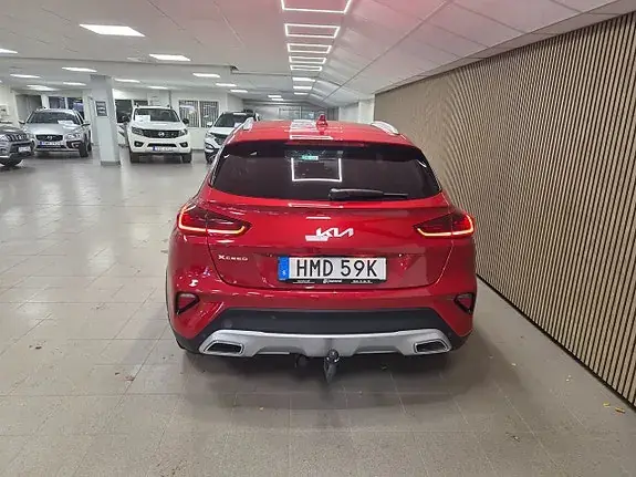 Kia Xceed 2022 photo 5