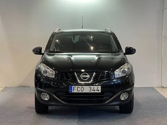 Nissan Qashqai 2011 photo 2