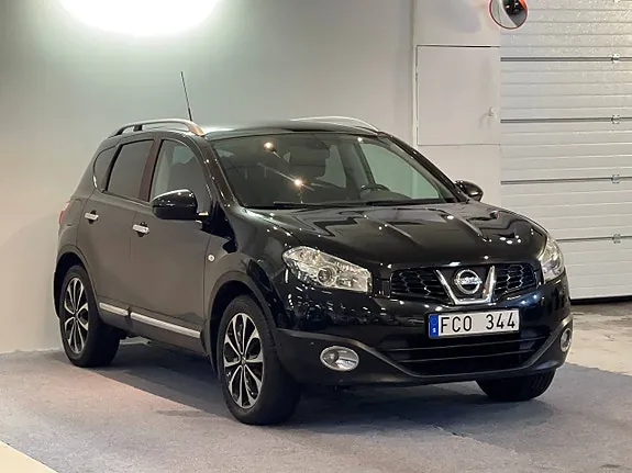 Nissan Qashqai 2011 photo 3