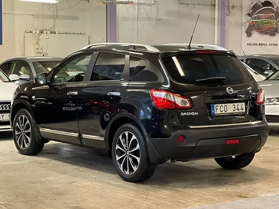 Nissan Qashqai 2011 photo 5