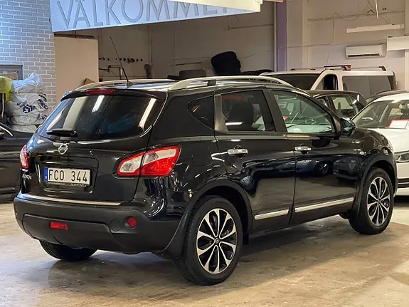 Nissan Qashqai 2011 photo 4
