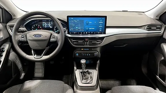 Ford Focus 2023 photo 4