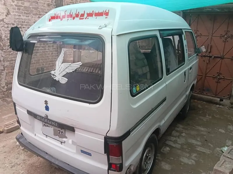 Suzuki Bolan