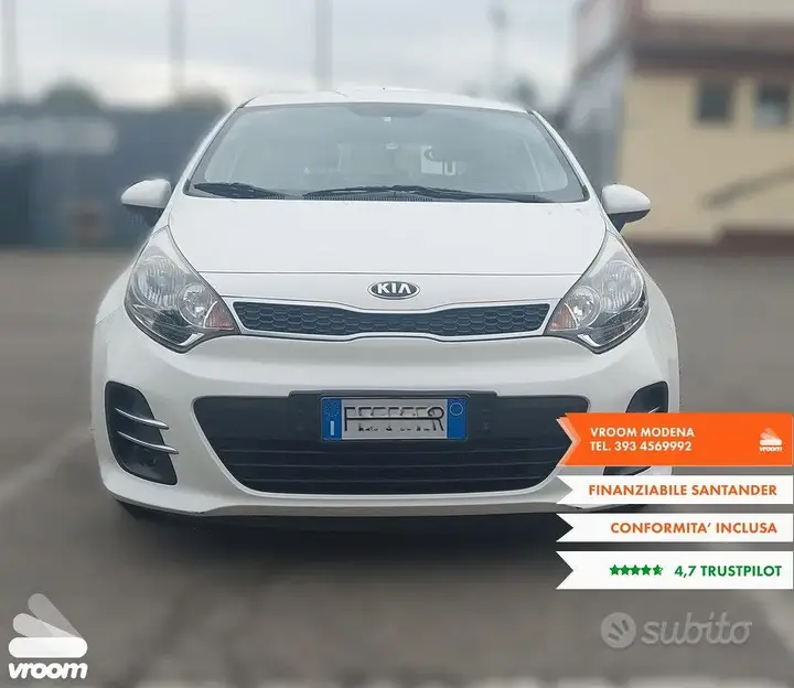 Kia Rio 2016 photo 2