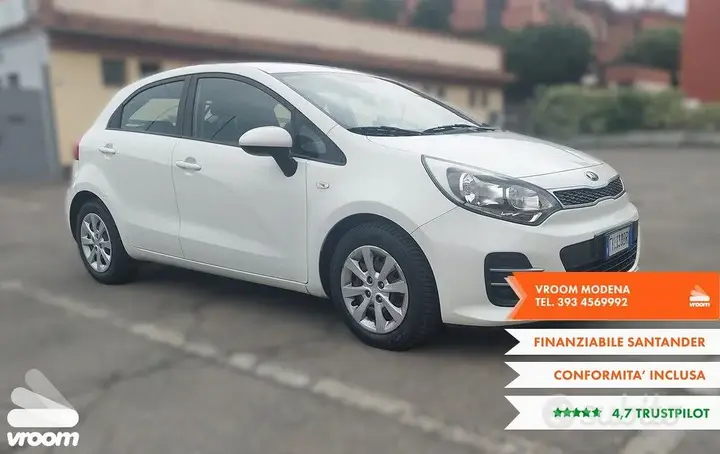 Kia Rio 2016 photo 4