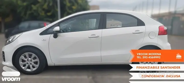 Kia Rio 2016 photo 5