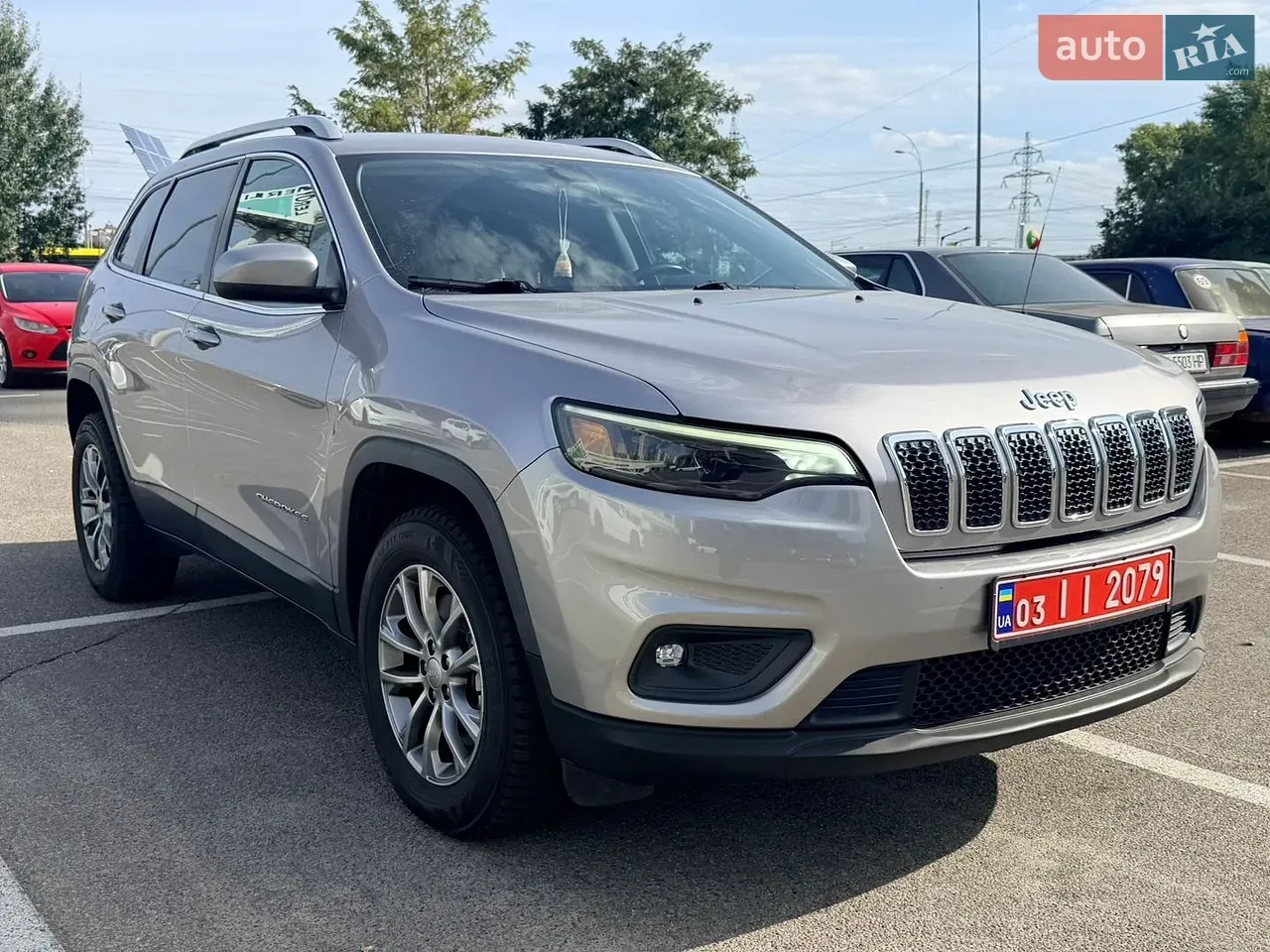 Jeep Cherokee