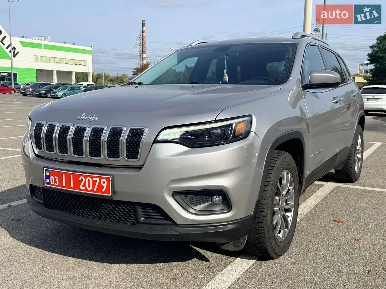 Jeep Cherokee 2018 photo 4