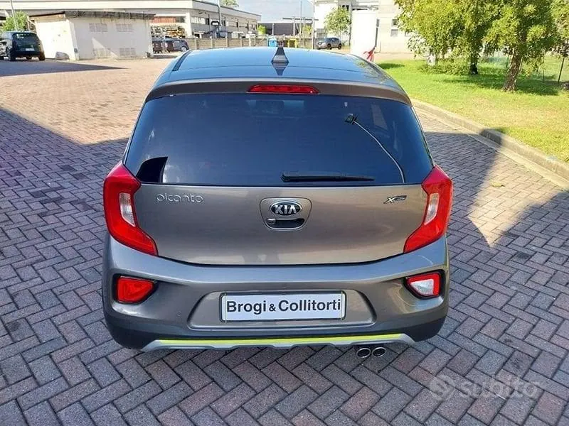 Kia Picanto 2018 photo 5
