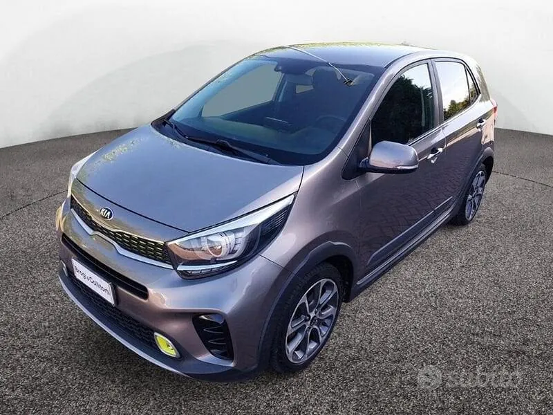 Kia Picanto 2018 photo 3