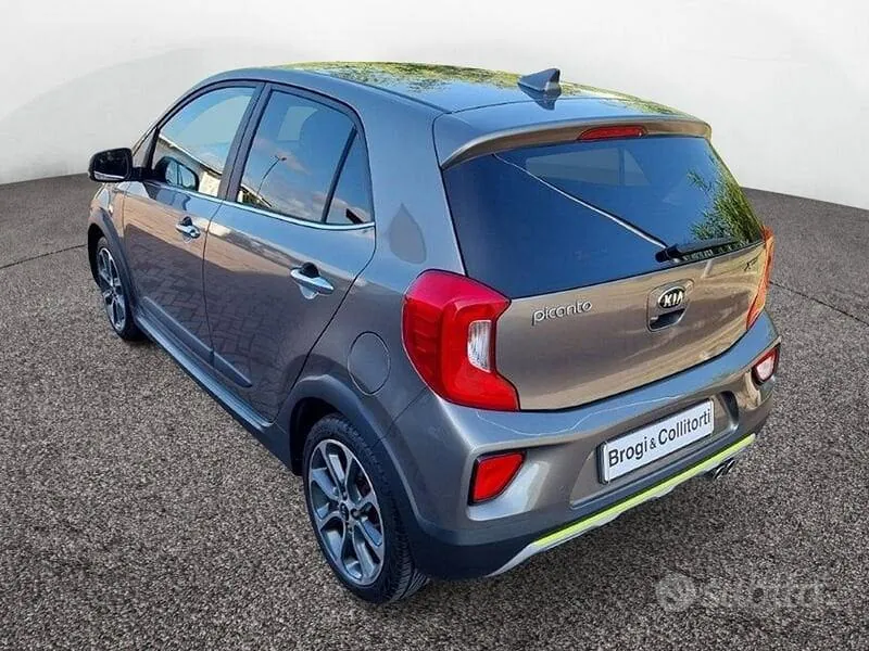Kia Picanto 2018 photo 4