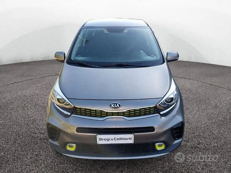 Kia Picanto 2018 photo 2