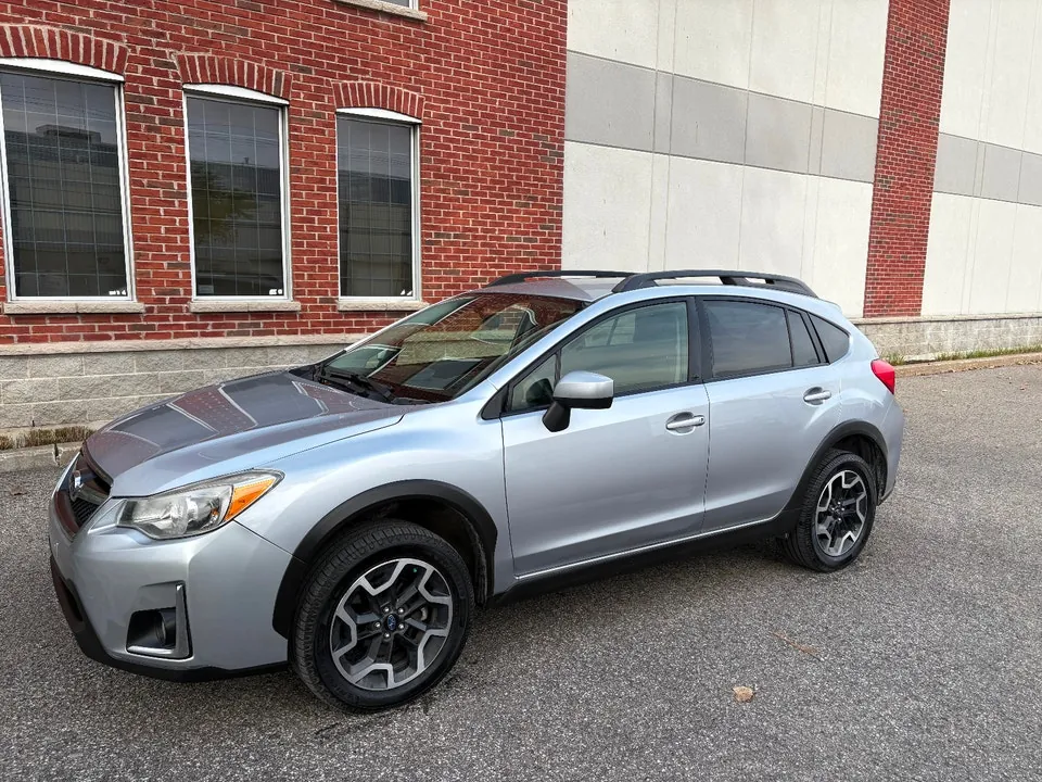 Subaru Crosstrek