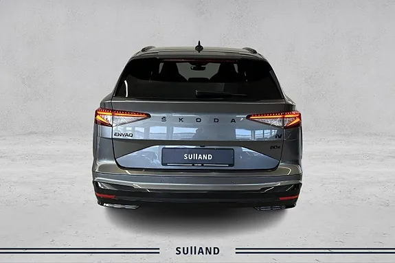 Skoda Enyaq 2023 photo 4