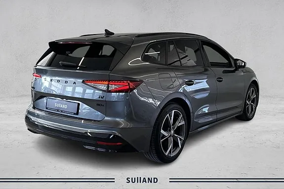Skoda Enyaq 2023 photo 5