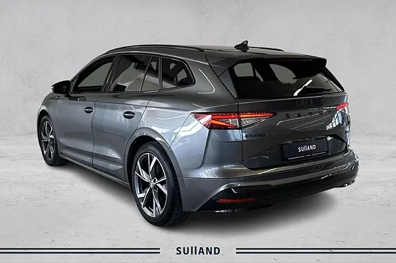 Skoda Enyaq 2023 photo 3