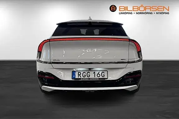 Kia Ev6 2022 photo 5