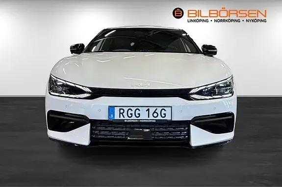 Kia Ev6 2022 photo 2