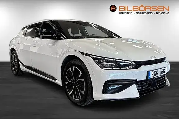 Kia Ev6 2022 photo 3