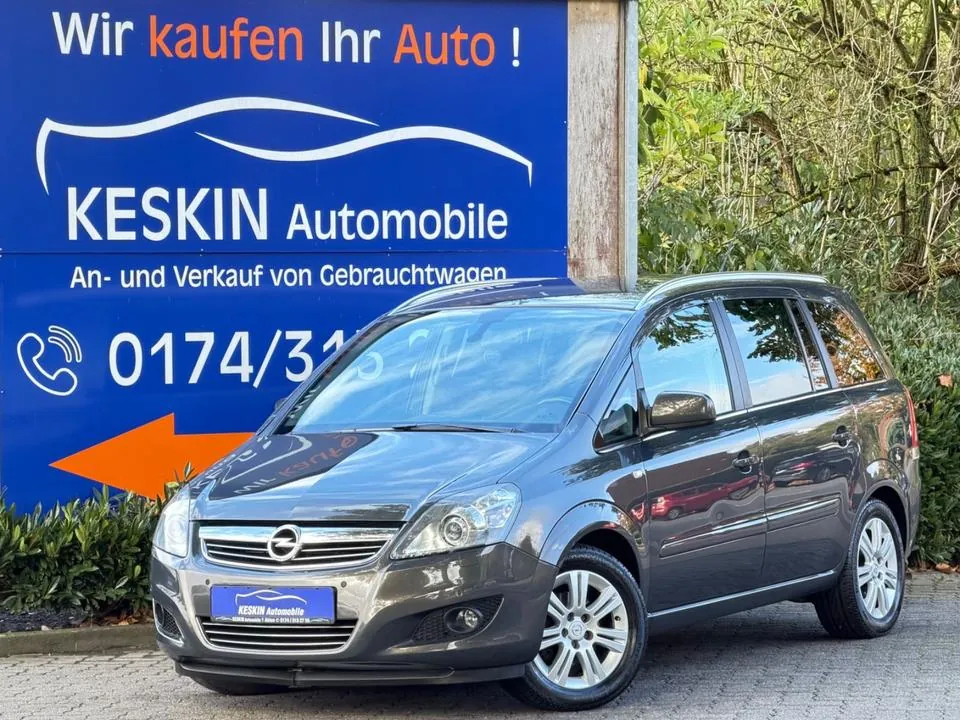 Opel Zafira B