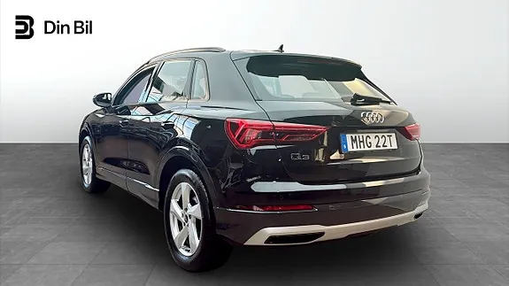 Audi Q3 2025 photo 3