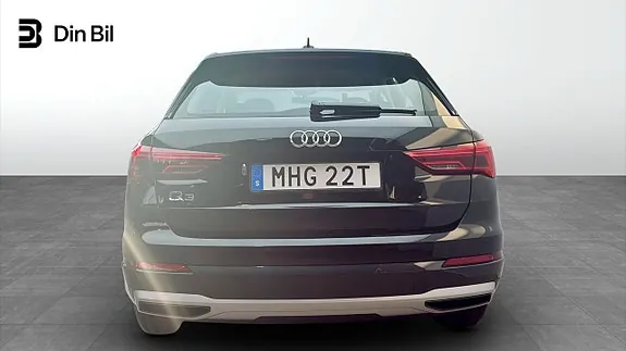 Audi Q3 2025 photo 5