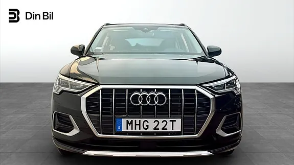 Audi Q3 2025 photo 4