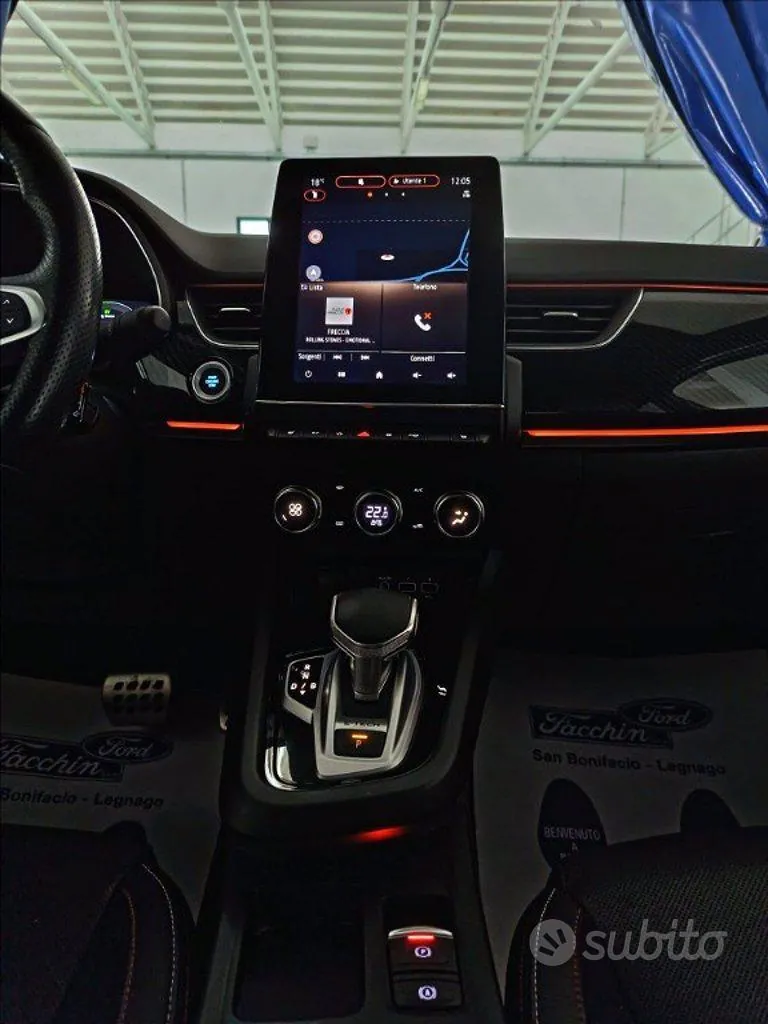 Renault Arkana 2022 photo 3