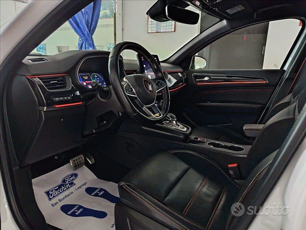 Renault Arkana 2022 photo 2
