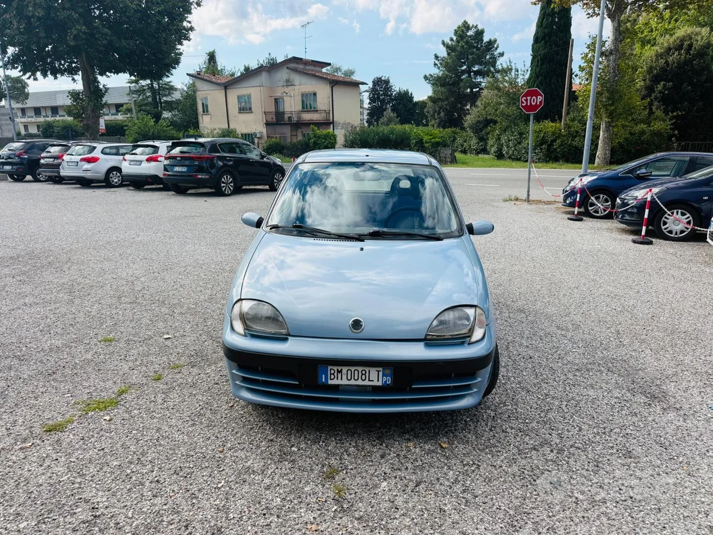Fiat Seicento 2000 photo 2