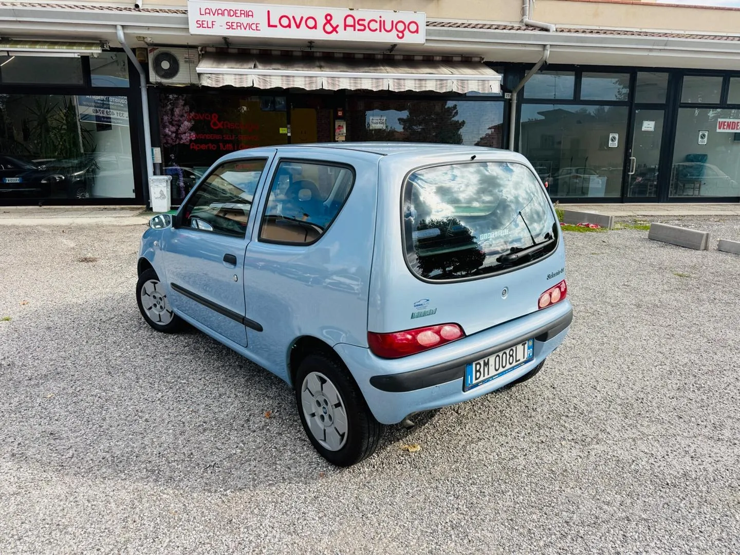 Fiat Seicento 2000 photo 5