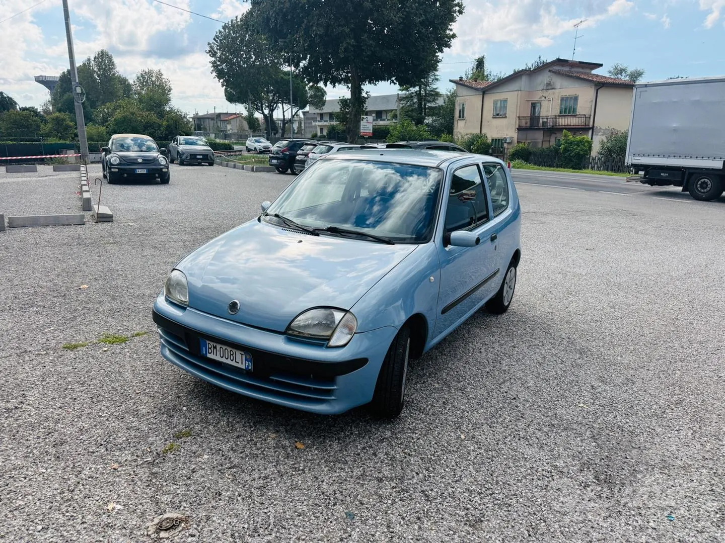 Fiat Seicento 2000 photo 3