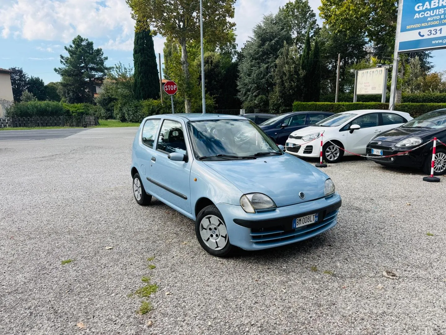Fiat Seicento