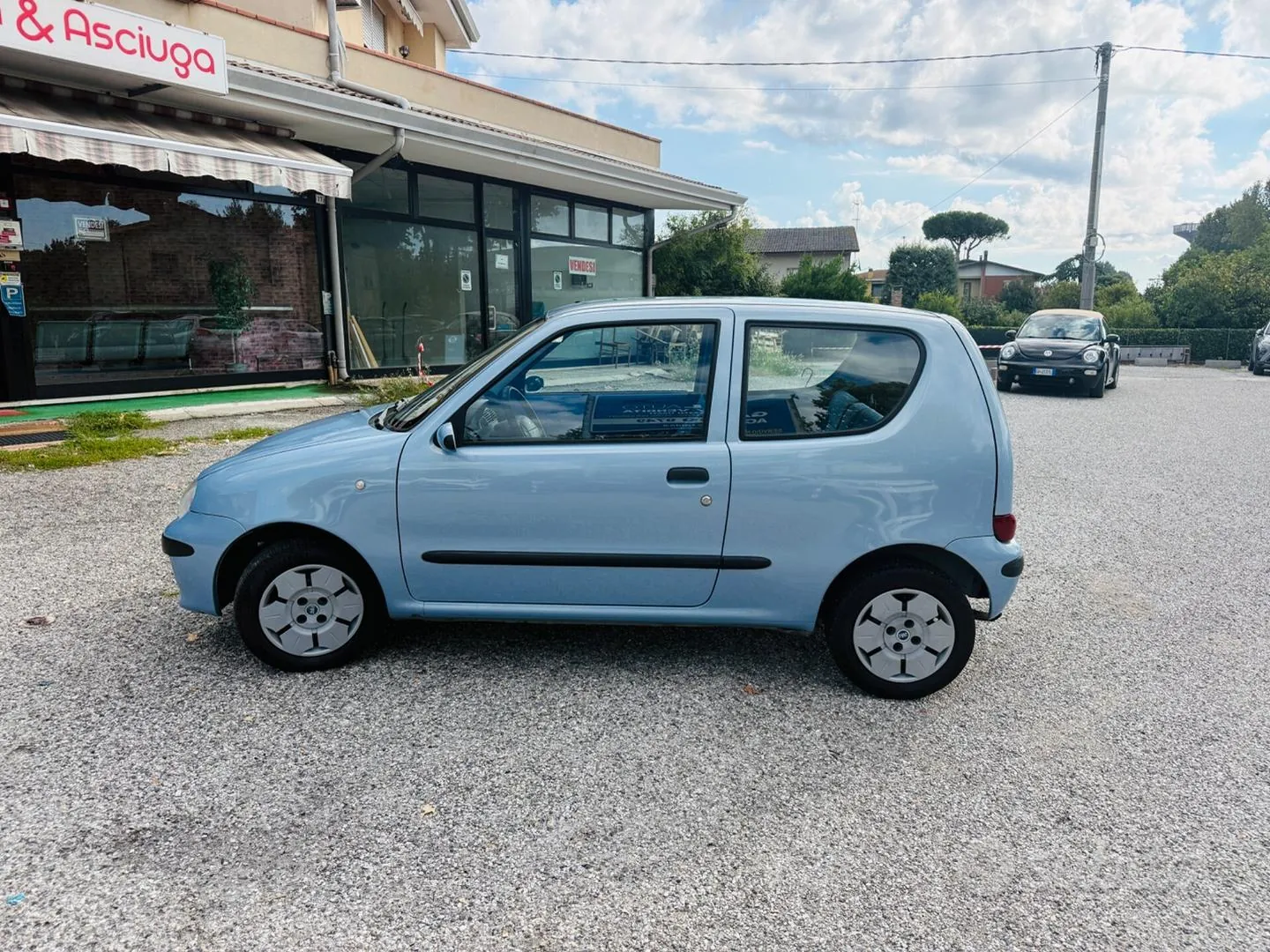 Fiat Seicento 2000 photo 4