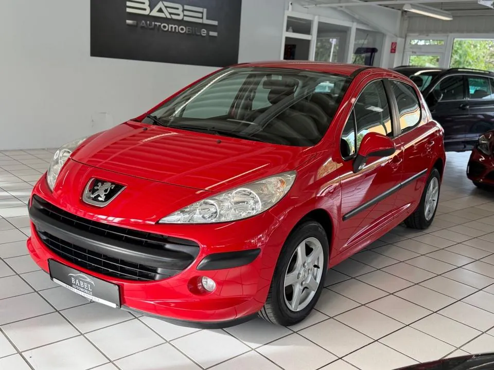 Peugeot 207