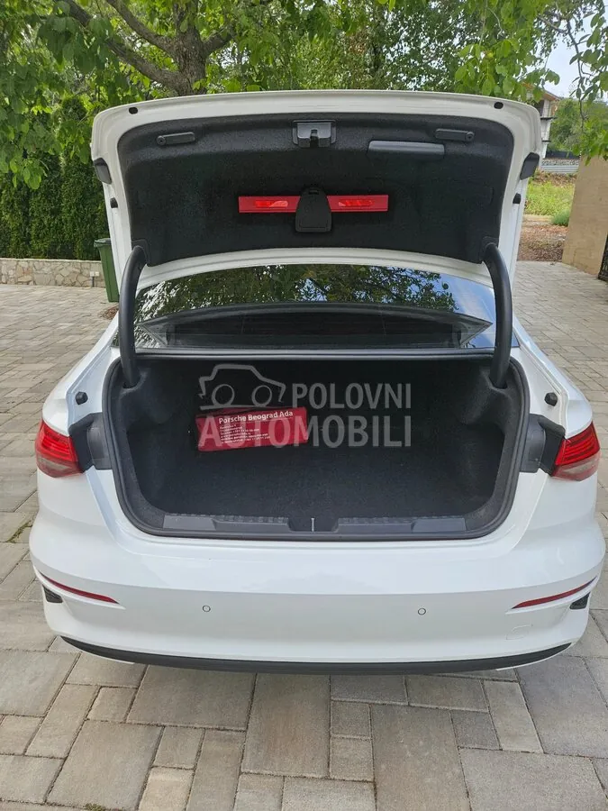 Audi A3 2021 photo 3