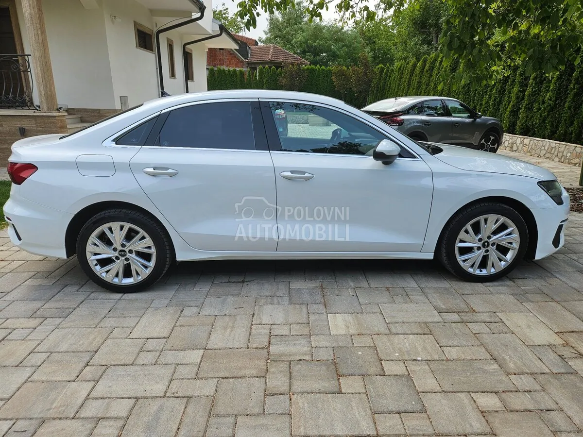 Audi A3 2021 photo 5