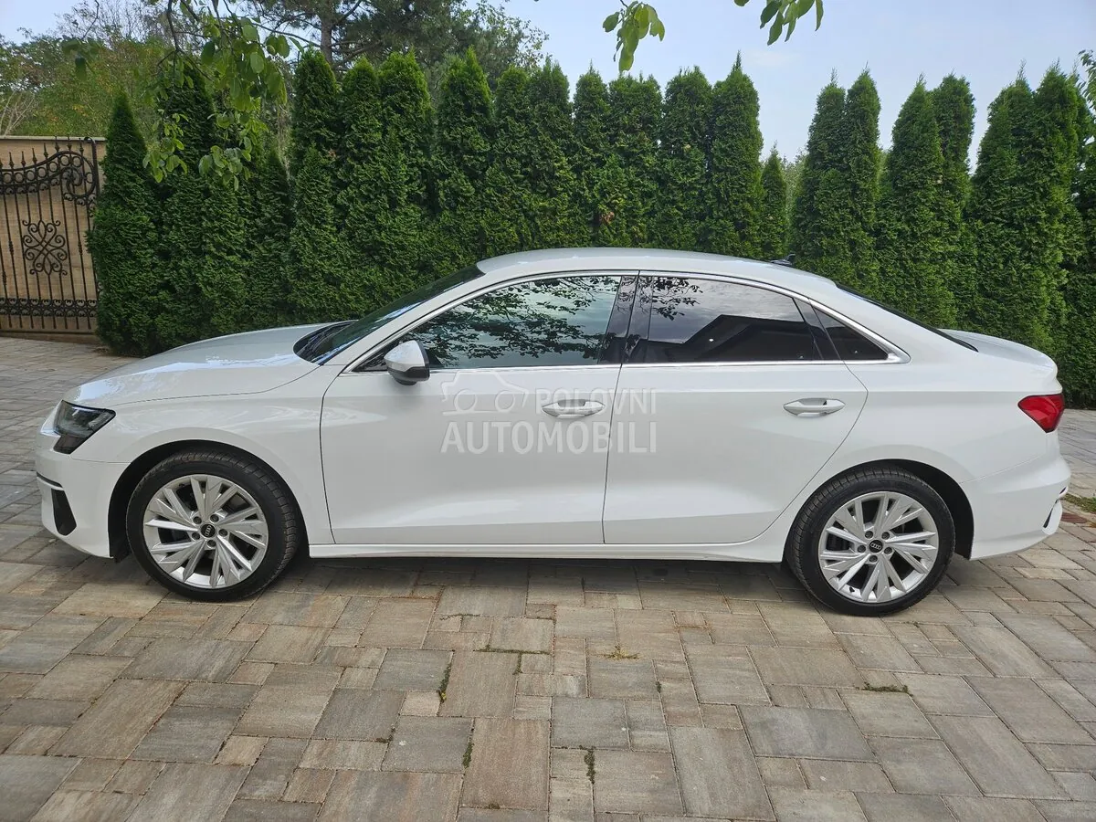 Audi A3 2021 photo 2