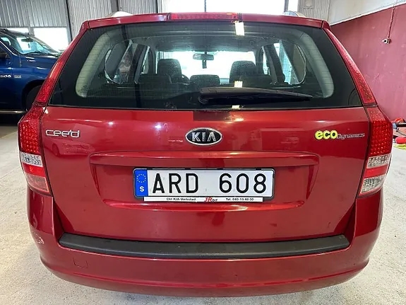 Kia Ceed 2011 photo 5
