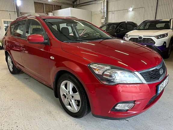 Kia Ceed 2011 photo 3
