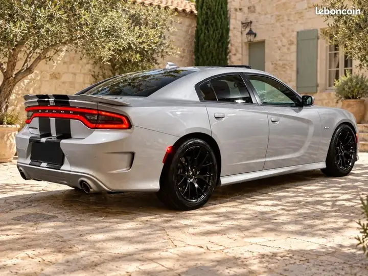Dodge Charger 2019 photo 5