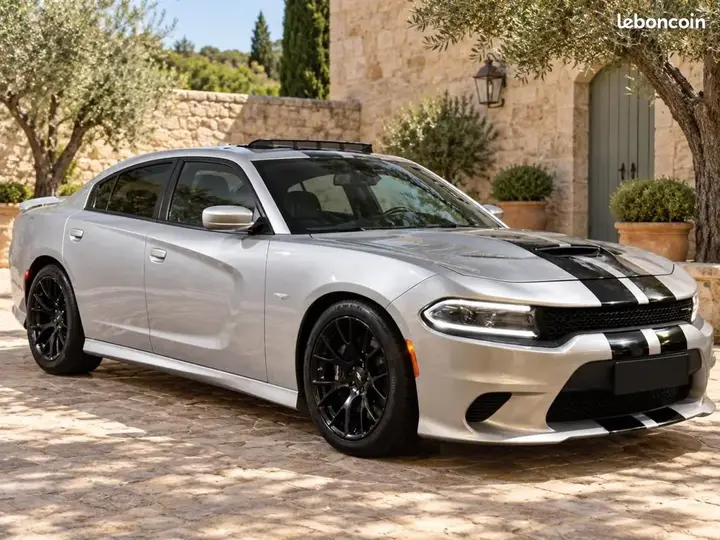 Dodge Charger 2019 photo 3