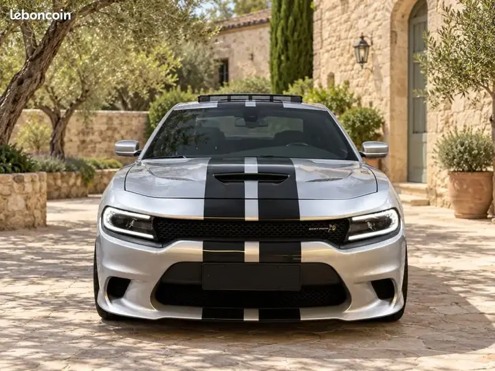 Dodge Charger 2019 photo 2