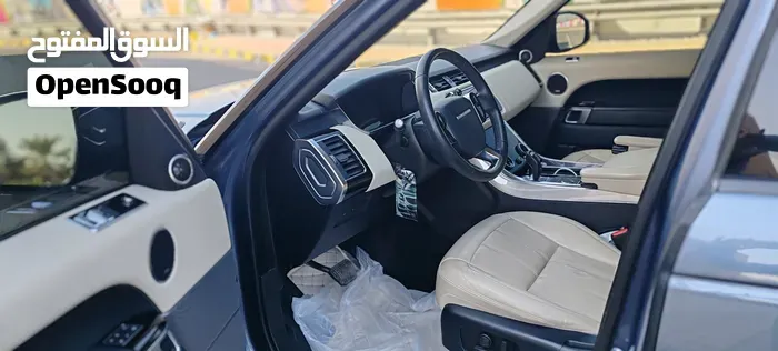 Land Rover Range Rover Sport 2020 photo 3