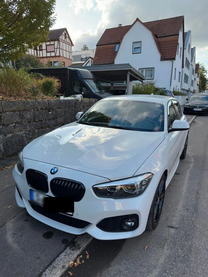 BMW 118I