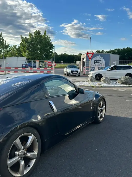 Nissan 350 Z 2005 photo 3