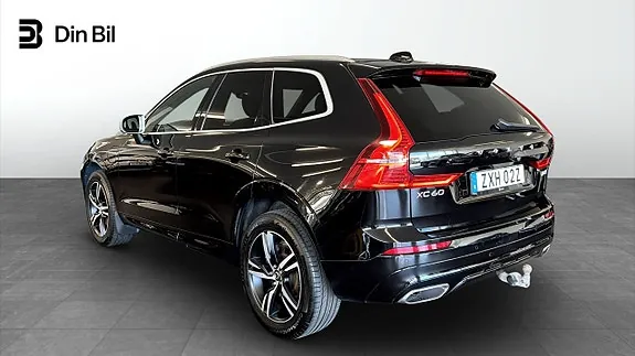 Volvo Xc60 2019 photo 3