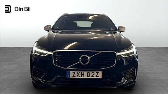 Volvo Xc60 2019 photo 4