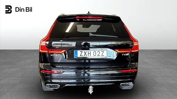 Volvo Xc60 2019 photo 5